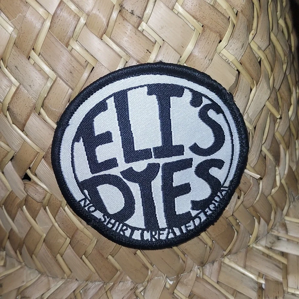 Eli's Dyes hat NWOT UNISEX - Picture 8 of 8